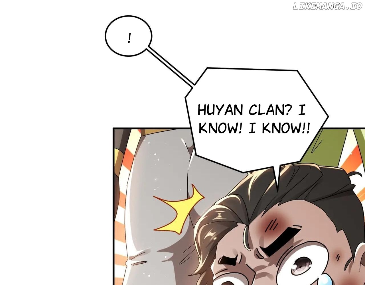 My Furry Harem Is After Me Chapter 338 - page 56
